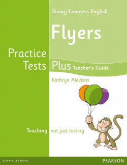 YOUNG LEARNERS ENGLISH FLYERS PRACTICE TESTS PLUS TEACHER'S BOOK WITH MULTI-ROM
