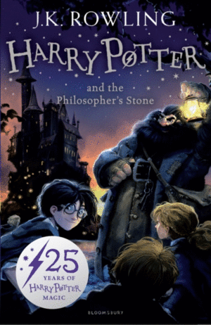 HARRY POTTER 1 AND THE PHILOSOHER STONE NE