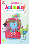 ANIMALES. CREA TUS PROPIAS MASCOTAS