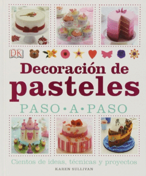 DECORACION DE PASTELES