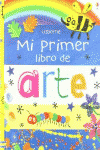 MI PRIMER LIBRO DE ARTE