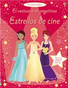 ESTRELLAS DE CINE VESTUARIO PEGATINAS