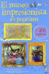 MUSEO IMPRESIONISTA EN PEGATINAS, EL