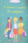 DE COMPRAS, EL VESTUARIO EN PEGATINAS