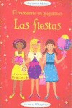 FIESTAS, LAS (VESTUARIO EN PEGATINAS)