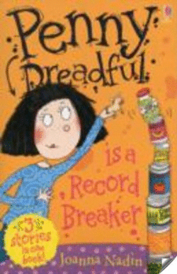 PENNY DREADFUL IS A RECORD BREAKER