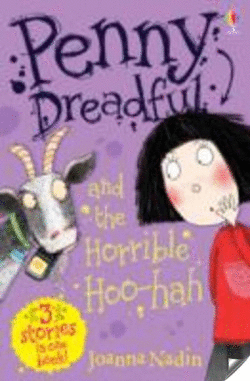PENNY DREADFUL AND THE HORRIBLE HOO-HAH
