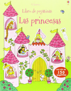 PRINCESAS, LAS (PEGATINAS)