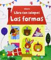 FORMAS, LAS - LIBRO CON SOLAPAS