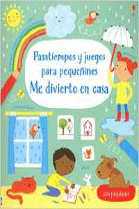 ME DIVIERTO EN CASA