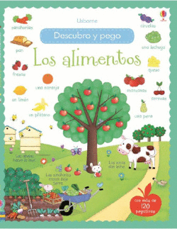 ALIMENTOS, LOS -DESCUBRO Y PEGO