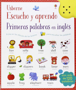 PRIMERAS PALABRAS EN INGLES