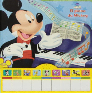 EL PIANO DE MICKEY MOUSE