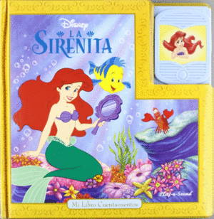 LA SIRENITA, MI LIBRO. LEE UN CUENTO CONMIGO