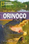 LIFE ON THE ORINOCO + DVD (PRE INTERMEDIATE A2)