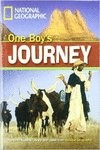 ONE BOY'S JOURNEY +CD