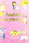 MANUALIDADES PARA PRINCESAS