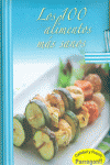 LOS 100 ALIMENTOS MS SANOS
