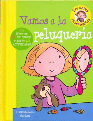 VAMOS A LA PELUQER�A