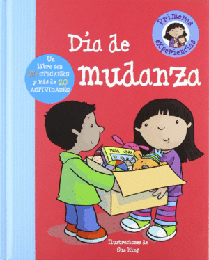DIA DE MUDANZA