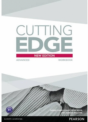 CUTTING EDGE ADVANCED (3RD ED.) WORKBOOK WITHOUT KEY WITH AUDIO DOWNLOAD