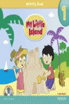 MY LITTLE ISLAND LEVEL 1 ACTIVITY BOOK AND SONGS AND CHANTS CD PACK