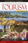 ENGLISH FOR INTERNATIONAL TOURISM PRE-INTERMEDIATE NEW EDITION COURSEBOOK AND DV