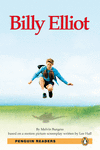 PENGUIN READERS 3: BILLY ELLIOT BOOK & MP3 PACK