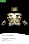 PENGUIN READERS 3: DR JEKYLL AND MR HYDE BOOK & MP3 PACK