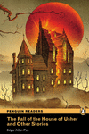 PENGUIN READERS 3: FALL OF THE HOUSE OF USHERS, THE BOOK & MP3 PACK