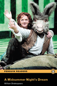 PENGUIN READERS 3: MIDSUMMER NIGHT'S DREAM BOOK & MP3 PACK