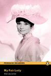 PENGUIN READERS 3: MY FAIR LADY BOOK & MP3 PACK