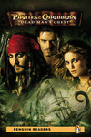PENGUIN READERS 3: THE PIRATES OF THE CARIBBEAN 2: DEAD MAN'S CHEST BOOK & MP3 P