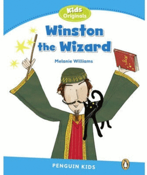WINSTON THE WIZARD
