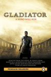 PENGUIN READERS 4: GLADIATOR BOOK & MP3 PACK