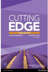 CUTTING EDGE UPPER INTERMEDIATE (3RD ED.) STUDENT'S BOOK WITH CLASS AUDIO, DVD A