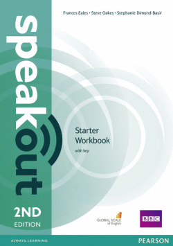 SPEAKOUT STARTER WORKBOOK WITH KEY