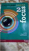 FOCUS SPAIN 2� BACHILLERATO STUDENT'S BOOK