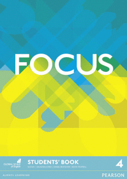 FOCUS BRE 4 STUDENTS BOOK