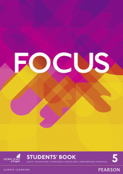 FOCUS BRE 5 STUDENTS BOOK