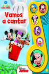 LA NOTA MUSICAL MICKEY. VAMOS A CANTAR