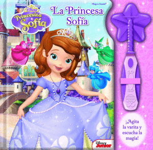 LA VARITA MAGICA DE LA PRINCESA SOFIA