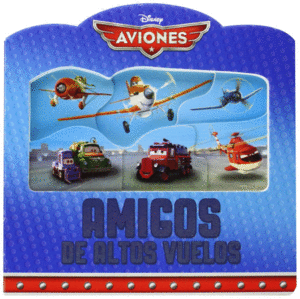 LIBRO VENTANA AVIONES. AMIGOS DE ALTURA
