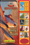 AVIONES. DUSTY AL RESCATE. SONIDOS Y TAPITAS. LLL