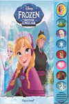 FROZEN 8 BOTONES CON SONIDO PSD 8B