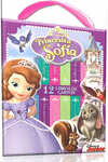 MI PRIMERA LIBRERA PRINCESA SOFIA. M1L