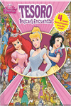 TESORO BUSCA Y ENCUENTRA PRINCESAS. LF BIND