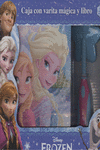 FROZEN CAJA MI VARITA MAGICA. BBM WAND