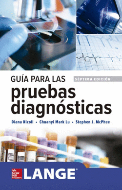 GUIA PRUEBAS PARA DIAGN�STICO
