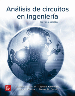 AN�LISIS DE CIRCUITOS EN INGENIER�A